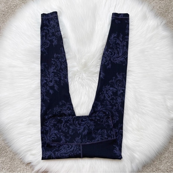 Lululemon Leggings Wunder Under Hi-Rise Tight Nulux - Picture 2 of 4